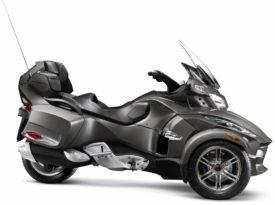 Can Am Spyder RT LTD 2012