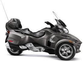 Can Am Spyder RT Techno Aut. 2012