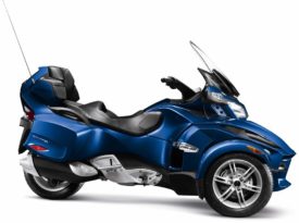 Can Am Spyder RT Techno Aut. 2012