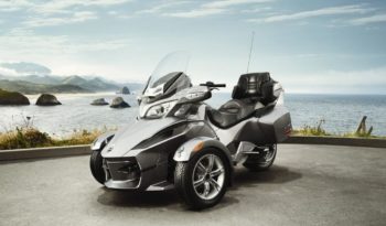 Can Am Spyder RT Techno Aut. 2012 lleno