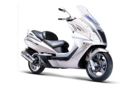 CF Moto Jet Max 250 2011