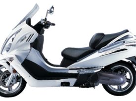 CF Moto Jet Max 250 2011