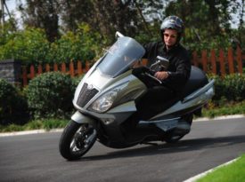 CF Moto Jet Max 250 2011