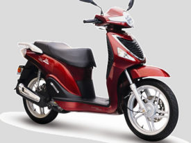 CF Moto Echarm 125 2011