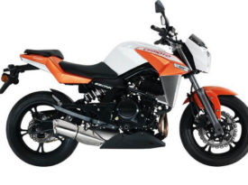 CF Moto NK 650 2011