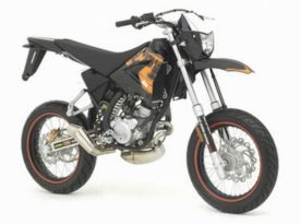 CPI Supermoto SM 50 2007