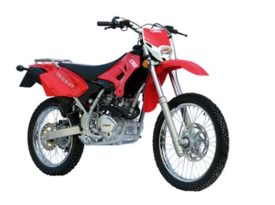 CSR Trail 125 2007