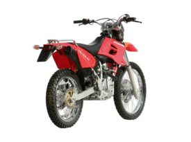 CSR Trail 125 2007