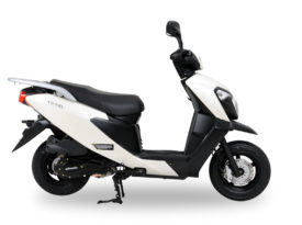 Daelim Dart NC125 2015