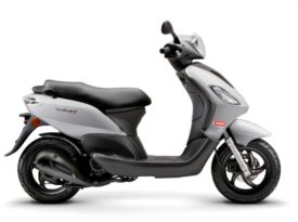 Derbi Boulevard 50 2T 2009