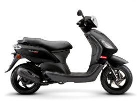 Derbi Boulevard 50 2T 2009