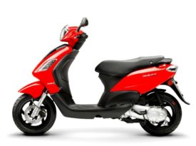 Derbi Boulevard 50 2T 2009