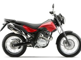 Derbi Cross City 125 2010