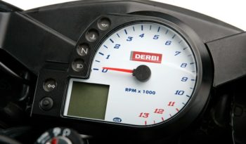 Derbi GPR Racing 125 2006 lleno
