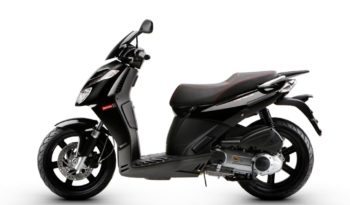 Derbi Rambla 300ie 2010 lleno