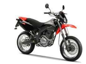 Derbi Senda Baja 125 SM 2010