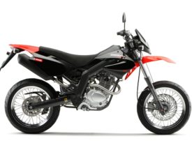 Derbi Senda Baja 125 SM 2010