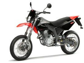 Derbi Senda Baja 125 SM 2010