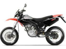 Derbi Senda Baja 125 SM 2010