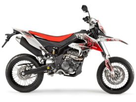 Derbi Senda DRD 125 4T 4V SM 2011