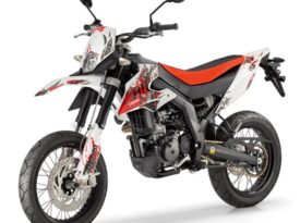 Derbi Senda DRD 125 4T 4V SM 2011