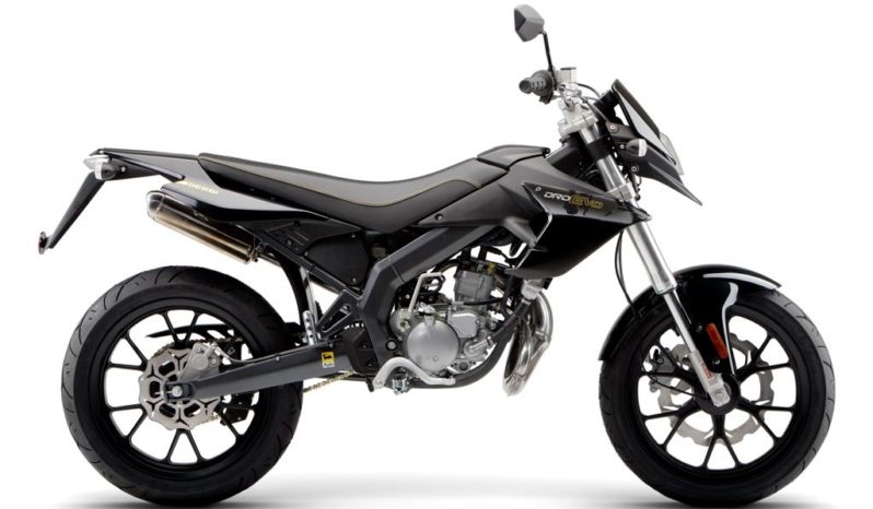 Derbi Senda DRD Evo 50 SM 2010 lleno