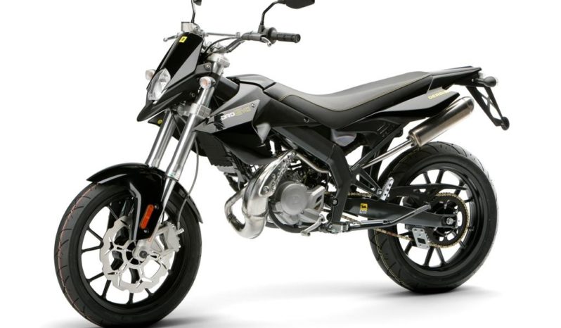 Derbi Senda DRD Evo 50 SM 2010 lleno