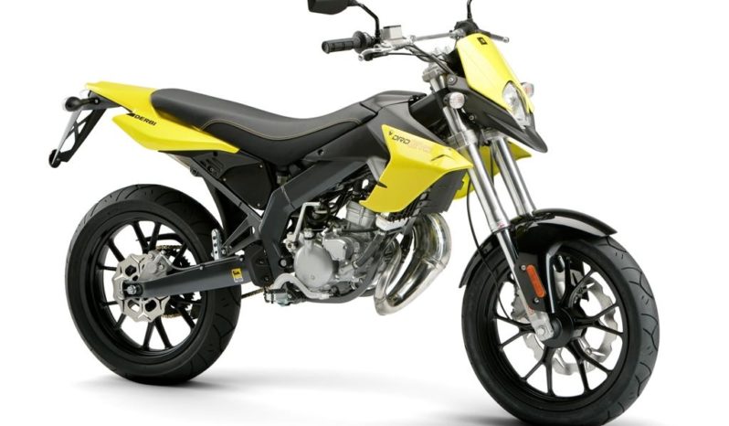 Derbi Senda DRD Evo 50 SM 2010 lleno