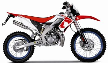 Derbi Senda DRD Pro 50 R 2010 lleno