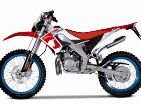 Derbi Senda DRD Pro 50 R 2010