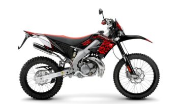 Derbi Senda DRD Pro 50 R 2010 lleno