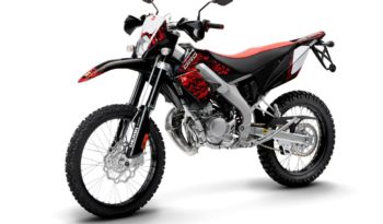 Derbi Senda DRD Pro 50 R 2010 lleno