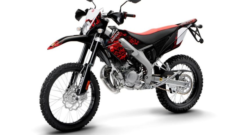 Derbi Senda DRD Pro 50 R 2010 lleno