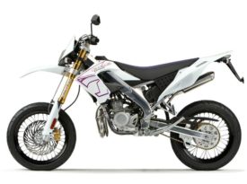 Derbi Senda DRD Pro 50 SM 2010