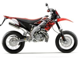 Derbi Senda DRD Pro 50 SM 2010