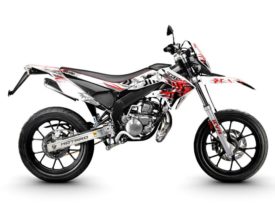 Derbi Senda DRD Racing 50 SM 2011