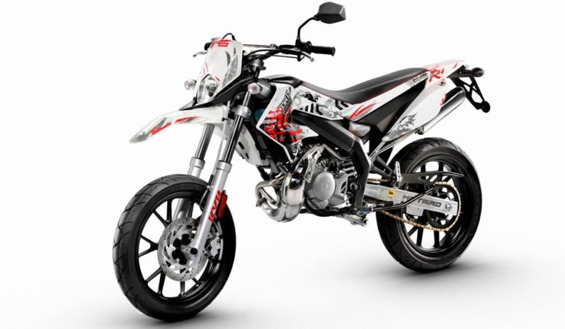 Derbi Senda DRD Racing 50 SM 2011 lleno