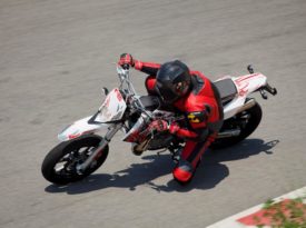 Derbi Senda DRD Racing 50 SM 2011