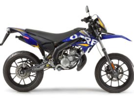 Derbi Senda DRD X-Treme 50 SM 2012