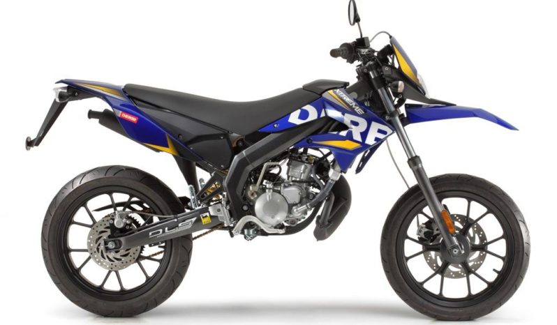 Derbi Senda DRD X-Treme 50 SM 2012 lleno