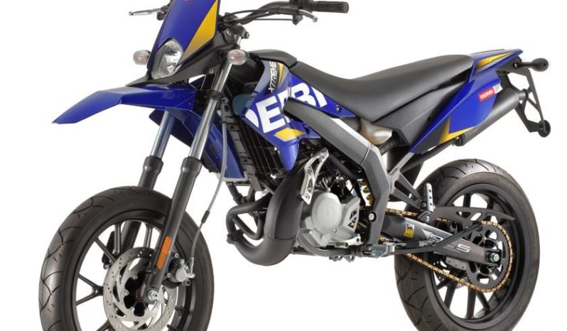 Derbi Senda DRD X-Treme 50 SM 2012 lleno