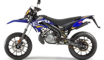 Derbi Senda DRD X-Treme 50 SM 2012 lleno