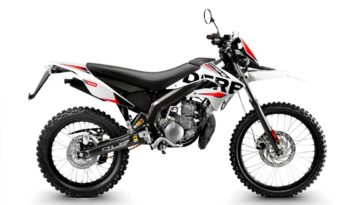 Derbi Senda DRD X-Treme 50 R 2012 lleno