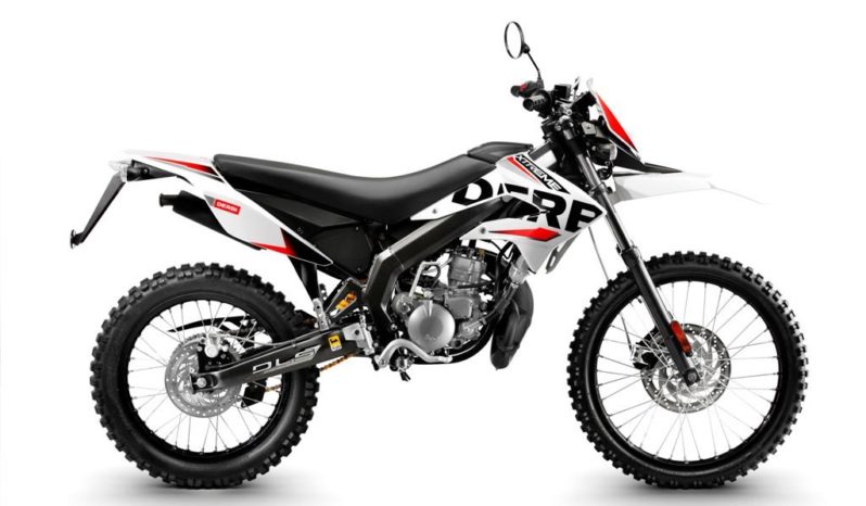 Derbi Senda DRD X-Treme 50 R 2012 lleno