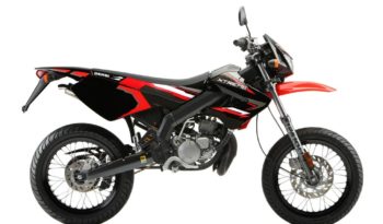 Derbi Senda X-Treme 50 SM 2010 lleno