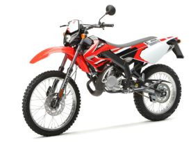 Derbi Senda X-Treme 50 R 2010