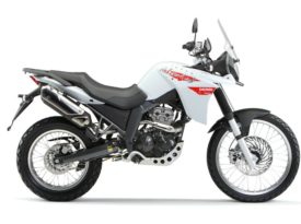 Derbi Terra Adventure 125 2009