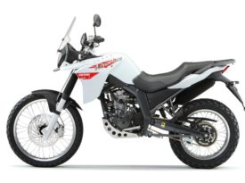 Derbi Terra Adventure 125 2009