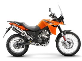 Derbi Terra Adventure 125 2009