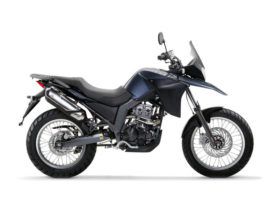 Derbi Terra 125 2007